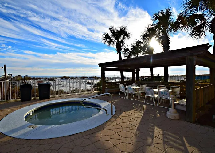 Ocean House Holiday home Gulf Shores