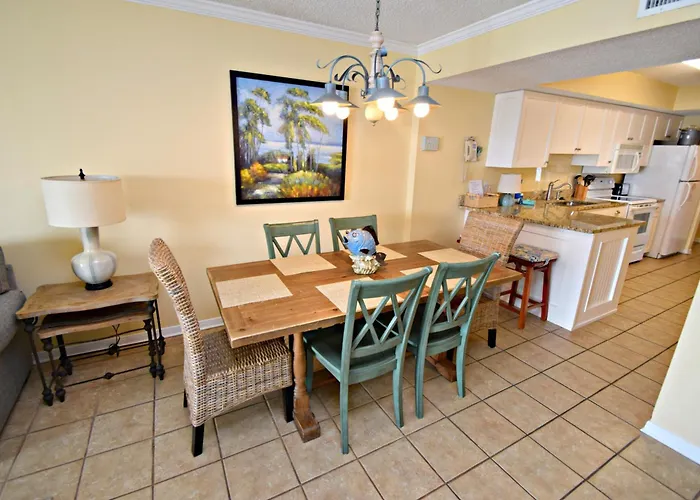 Ocean House * Gulf Shores